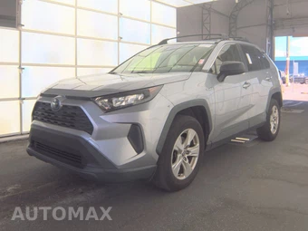 2020 Toyota RAV4 Hybrid LE
