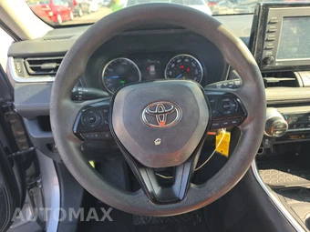 2020 Toyota RAV4 Hybrid LE - miniatura 10