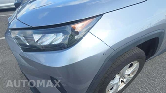 2020 Toyota RAV4 Hybrid LE - miniatura 24
