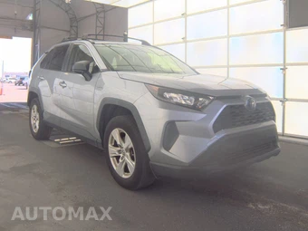 2020 Toyota RAV4 Hybrid LE - miniatura 3