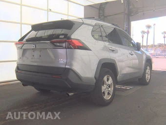 2020 Toyota RAV4 Hybrid LE - miniatura 4