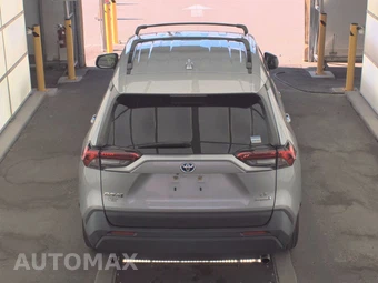 2020 Toyota RAV4 Hybrid LE - miniatura 5