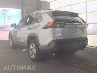 2020 Toyota RAV4 Hybrid LE - miniatura 6
