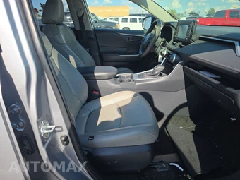 2020 Toyota RAV4 Hybrid LE - miniatura 8