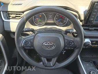 2020 Toyota RAV4 Hybrid LE – miniatura 10