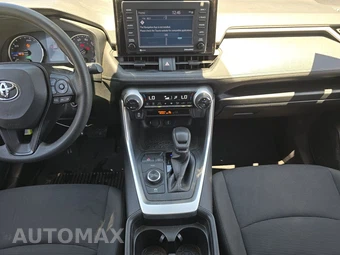 2020 Toyota RAV4 Hybrid LE – miniatura 11