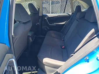 2020 Toyota RAV4 Hybrid LE – miniatura 13