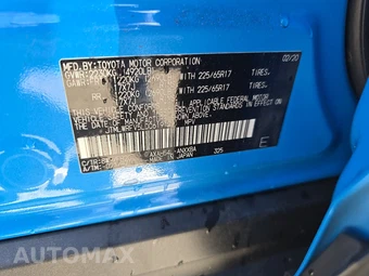 2020 Toyota RAV4 Hybrid LE – miniatura 14