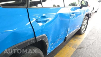 2020 Toyota RAV4 Hybrid LE – miniatura 23