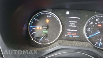 2020 Toyota RAV4 Hybrid LE – miniatura 28