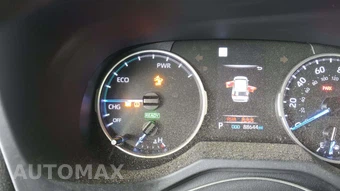 2020 Toyota RAV4 Hybrid LE – miniatura 41
