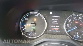 2020 Toyota RAV4 Hybrid LE – miniatura 43