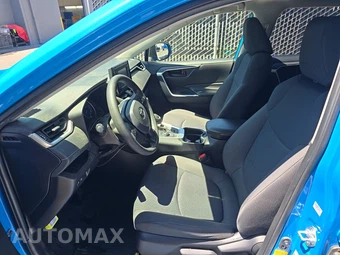 2020 Toyota RAV4 Hybrid LE – miniatura 7