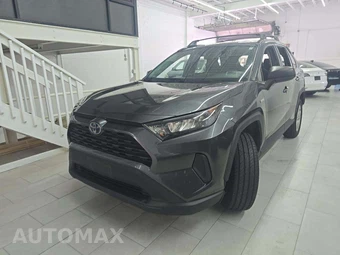 2020 Toyota RAV4 Hybrid LE