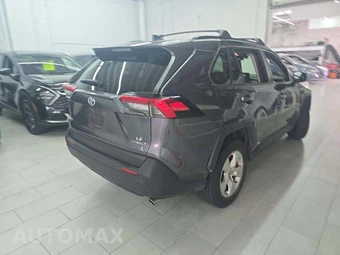 2020 Toyota RAV4 Hybrid LE - miniatura 3