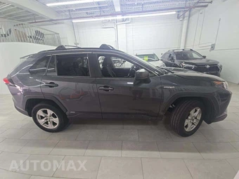 2020 Toyota RAV4 Hybrid LE - miniatura 4