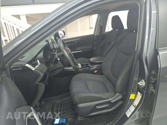 2020 Toyota RAV4 Hybrid LE - miniatura 6