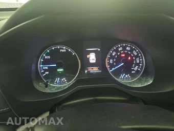 2020 Toyota RAV4 Hybrid LE - miniatura 9