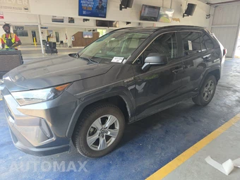 2020 Toyota RAV4 Hybrid LE