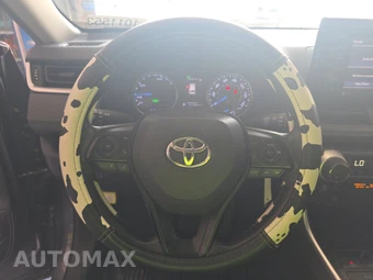 2020 Toyota RAV4 Hybrid LE - miniatura 10
