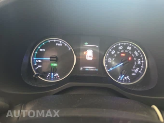 2020 Toyota RAV4 Hybrid LE - miniatura 12