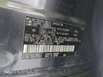 2020 Toyota RAV4 Hybrid LE - miniatura 14