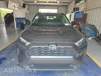 2020 Toyota RAV4 Hybrid LE - miniatura 2