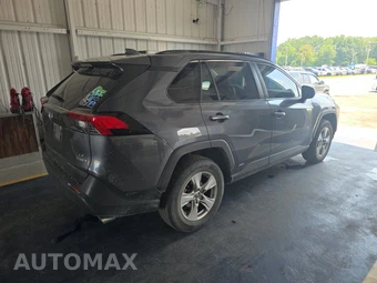 2020 Toyota RAV4 Hybrid LE - miniatura 4