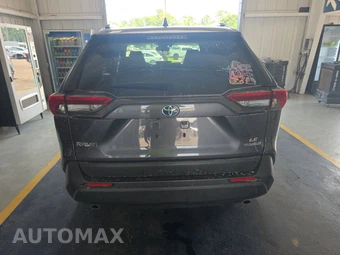 2020 Toyota RAV4 Hybrid LE - miniatura 5