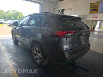 2020 Toyota RAV4 Hybrid LE - miniatura 6