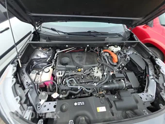 2020 Toyota RAV4 Hybrid LE – miniatura 20