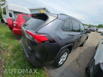 2020 Toyota RAV4 Hybrid LE – miniatura 3