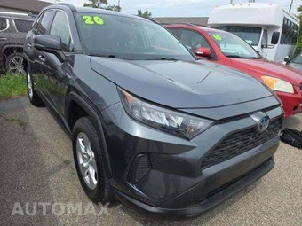 2020 Toyota RAV4 Hybrid LE – miniatura 4
