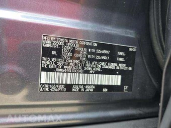 2020 Toyota RAV4 Hybrid LE – miniatura 5