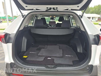 2020 Toyota RAV4 Hybrid LE - miniatura 14