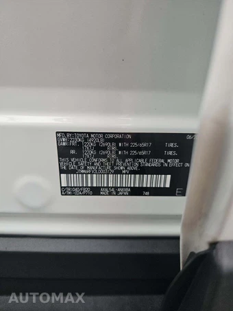 2020 Toyota RAV4 Hybrid LE - miniatura 5