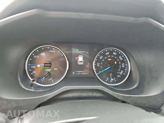 2020 Toyota RAV4 Hybrid LE - miniatura 9