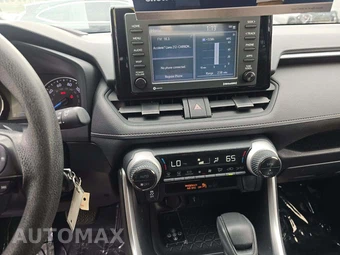 2020 Toyota RAV4 Hybrid LE – miniatura 10