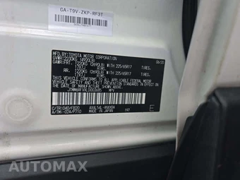 2020 Toyota RAV4 Hybrid LE – miniatura 5
