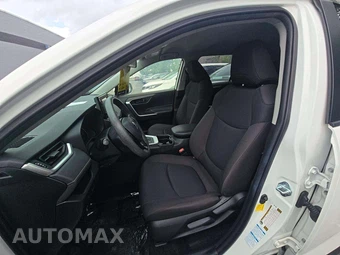 2020 Toyota RAV4 Hybrid LE – miniatura 6
