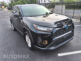 2020 Toyota RAV4 Hybrid LE - samochód z USA z aukcji Manheim, oferta Kup Teraz w AUTOMAX