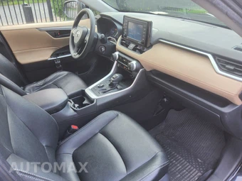 2020 Toyota RAV4 Hybrid LE - miniatura 21