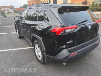 2020 Toyota RAV4 Hybrid LE - miniatura 27