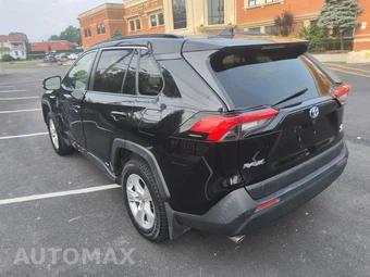 2020 Toyota RAV4 Hybrid LE - miniatura 28
