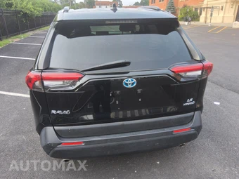 2020 Toyota RAV4 Hybrid LE - miniatura 29