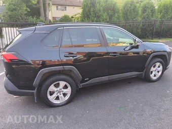 2020 Toyota RAV4 Hybrid LE - miniatura 32