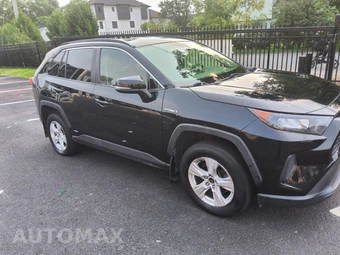 2020 Toyota RAV4 Hybrid LE - miniatura 33