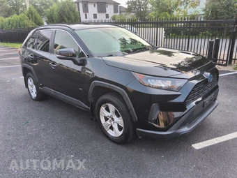 2020 Toyota RAV4 Hybrid LE - miniatura 34