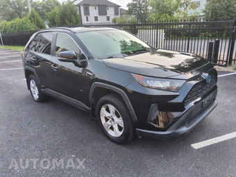 2020 Toyota RAV4 Hybrid LE - miniatura 36