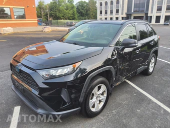 2020 Toyota RAV4 Hybrid LE - miniatura 38